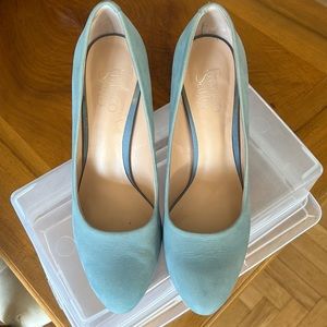 Franco Sarto Calix Wedge size 9